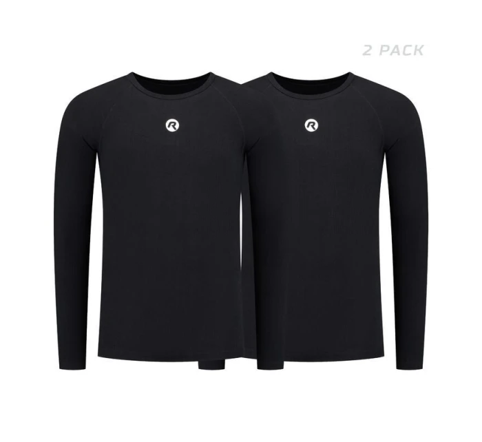 Rogelli dres s dlhým rukávom CORE 2-pack L/XL