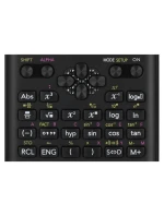 CASIO FX-82ESPLUS-2 VEDECKÁ KALKULAČKA, 252 FUNKCIÍ, 77X162MM, ČIERNA KRABICA