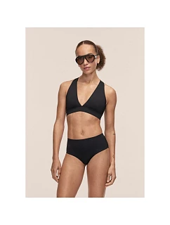 Plavky CASALL High Waist Bikini Hipster, čierne
