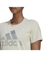Dámske tričko s veľkým logom W HL2032 - Adidas