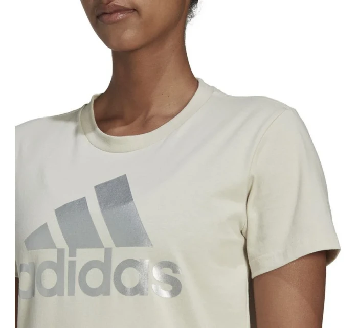 Dámske tričko s veľkým logom W HL2032 - Adidas