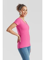 LadyFit Valueweight VNeck T Dámské tričko s výstřihem do V model 22444708 white - Fruit of the Loom LadyFit Valueweight VNeck T Dámské tričko s výstřihem do V model 22444708 white - Fruit of the Loom