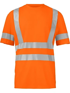 TShirt Bezpečnostní tričko 64. hi vis orange model 22463229 - ProJob