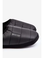 Mužské teplé boty černé Big Star model 21637556 - Big Star Shoes