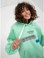 Mikina EM BL model 17965462 mincovna - FPrice Mikina EM BL model 17965462 mincovna - FPrice