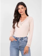 Blúzka IT BZ 22081.28 béžová