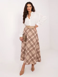 Sukňa IT SD 23296.84 béžová