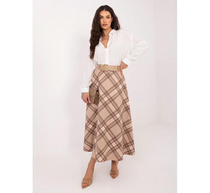 Spódnica IT SD model 22048666 beżowy - FPrice