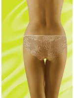 Dámské kalhotky model 21303080 Béžová - Wolbar