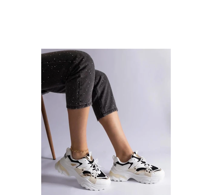 Tenisky model 207157 Solea