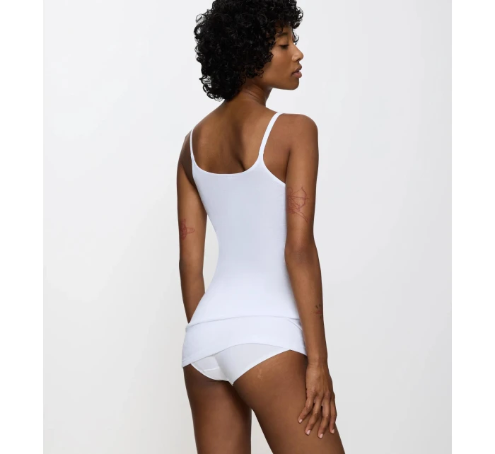 Katia Basics_01 Košeľa 01 X - WHITE - TRIUMPH