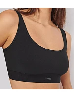 sloggi EVER Ease Top - BLACK - SLOGGI BLACK - SLOGGI sloggi EVER Ease Top - BLACK - SLOGGI BLACK - SLOGGI