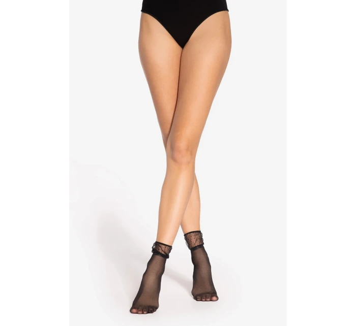 Ponožky Gatta Spring Vibes wz.07 15 den