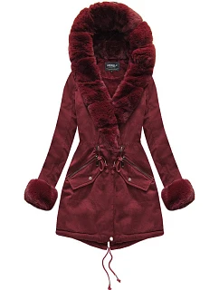 DAMSKA PARKA ZIMOWA Z model 21241880 - SPEED.A