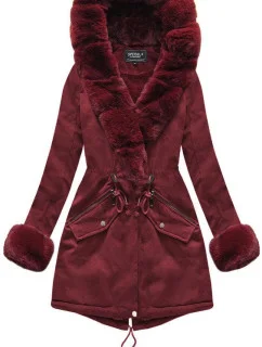 DAMSKA PARKA ZIMOWA Z model 21241880 - SPEED.A