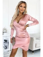 Dámské šaty model 18914285 - numoco Dámské šaty model 18914285 - numoco