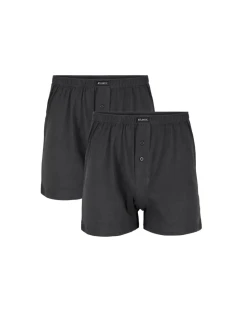 Pánske 2 balenia šortiek 003 graphite - Atlantic