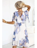 Dámske šaty 602-1 - Numoco basic Dámske šaty 602-1 - Numoco basic