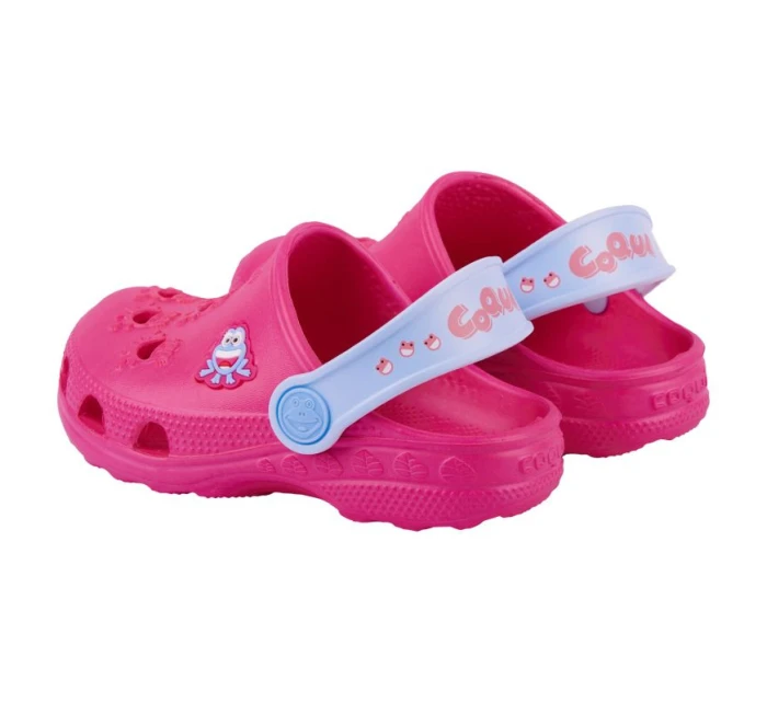 Sandále Coqui Little Frog Jr 92800617325