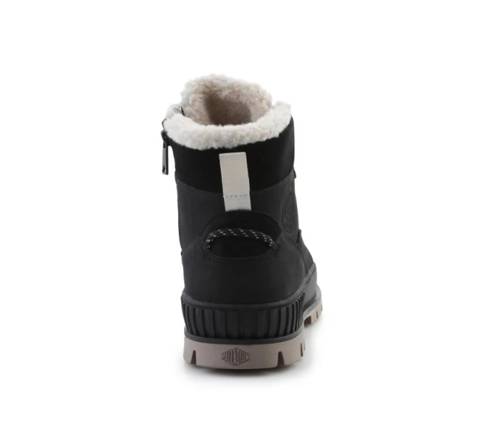 Topánky Palladium Pallashock Warm Wp 74351-008-M