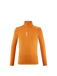 M model 21449605 Fleecová mikina Orange - Millet