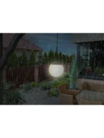 LAMPA SOLARNA PLASTIKOWA model 21831121