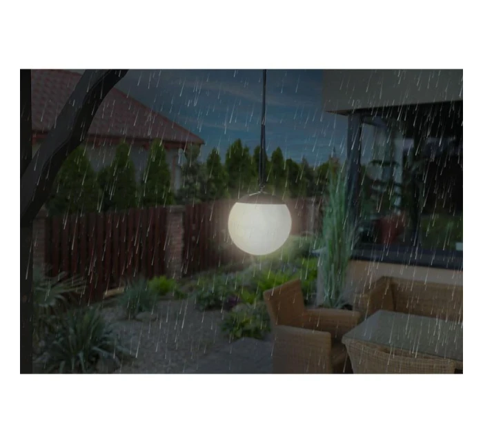 LAMPA SOLARNA PLASTIKOWA model 21831121