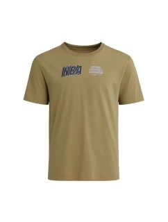 Tričko Nike NBA Courtside N31 Max90 Khaki - DR6355-247