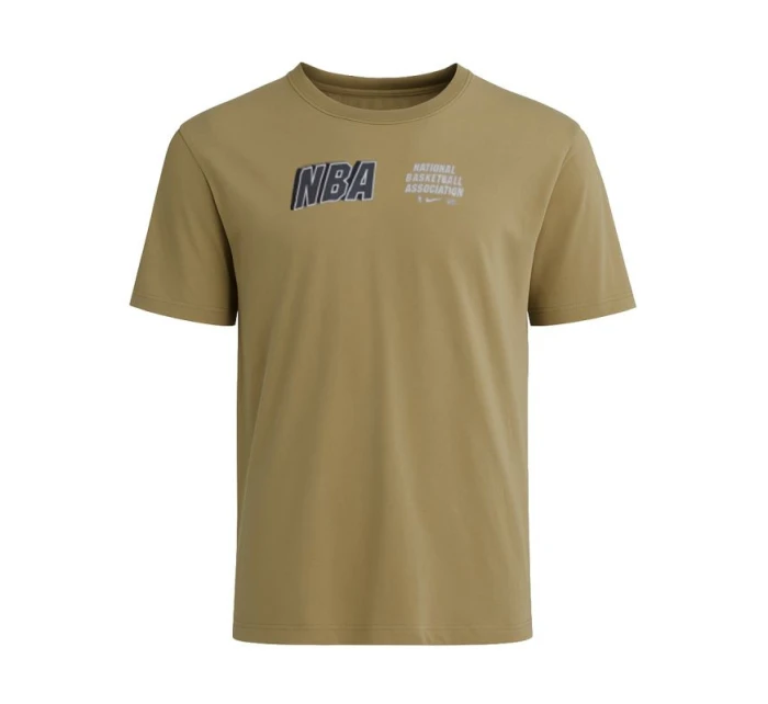 Tričko Nike NBA Courtside N31 Max90 Khaki - DR6355-247 Tričko Nike NBA Courtside N31 Max90 Khaki - DR6355-247
