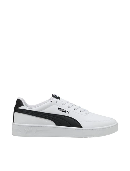 Pánske topánky Puma Court Classic Clean White 402223 01