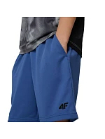 Chlapecké kraťasy FNK tmavě modré 31S model 22280831 - 4F Chlapecké kraťasy FNK tmavě modré 31S model 22280831 - 4F