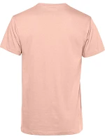 B&C #Inspire E150_° Pánské tričko 01.U01B soft rose