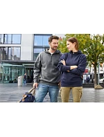 JN mikina z bio zip 02.0 navy model 22491804 - Daiber JN mikina z bio zip 02.0 navy model 22491804 - Daiber