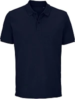 SOL'S Unisex piqué polo z těžké bavlny french navy model 22432434 SOL'S Unisex piqué polo z těžké bavlny french navy model 22432434