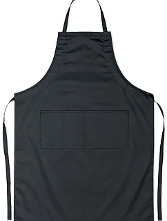 SOL'S Zástěra s laclem black model 22449089