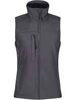 TRA Dámská 2vrstvá softshellová vesta 36.A grey model 22526356 - Regatta TRA Dámská 2vrstvá softshellová vesta 36.A grey model 22526356 - Regatta