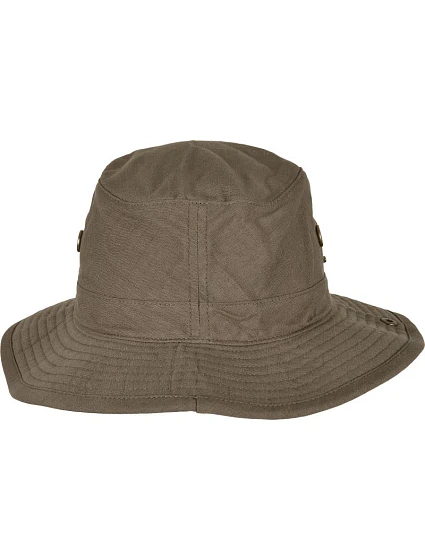 Klobouk dark olive model 22412115 - Flexfit Klobouk dark olive model 22412115 - Flexfit