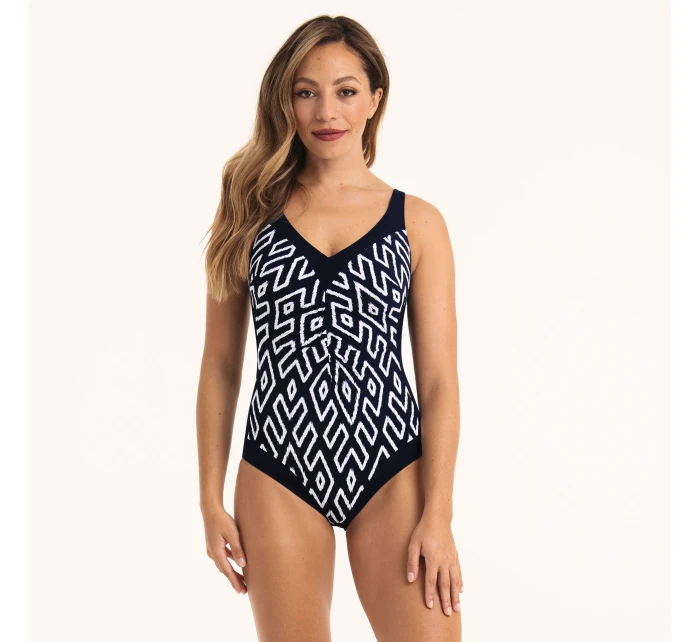 Style jednodílné plavky tm.modrá model 21158787 - Anita Classix Style jednodílné plavky tm.modrá model 21158787 - Anita Classix