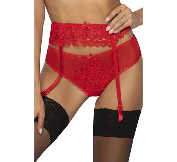 model 19398340 Estelle kolor:czerwony - Mat