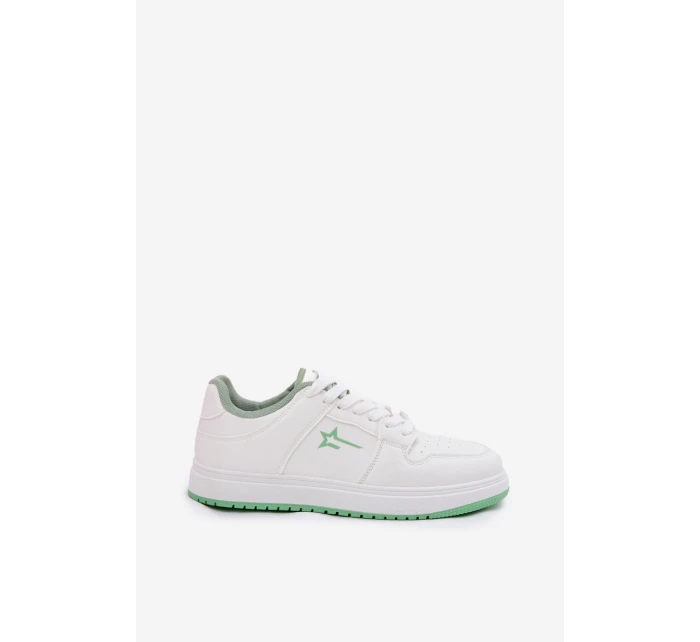 Dámské tenisky Big Star model 21692109 HIPOLY SYSTEM Bílé - Big Star Shoes Dámské tenisky Big Star model 21692109 HIPOLY SYSTEM Bílé - Big Star Shoes