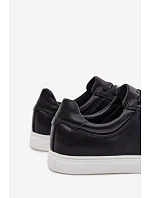Pánske tenisky LEE JOE LOW 50261025.25Y Black Pánske tenisky LEE JOE LOW 50261025.25Y Black