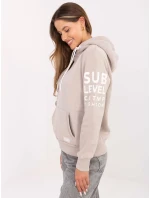 Blúzka D10600T02690A2NO béžová Blúzka D10600T02690A2NO béžová