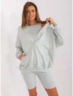 Komplet EM KMPL model 20742411 szaro niebieski - FPrice Komplet EM KMPL model 20742411 szaro niebieski - FPrice