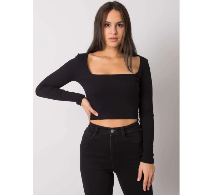 Blúzka RV BZ 7314.97 čierna