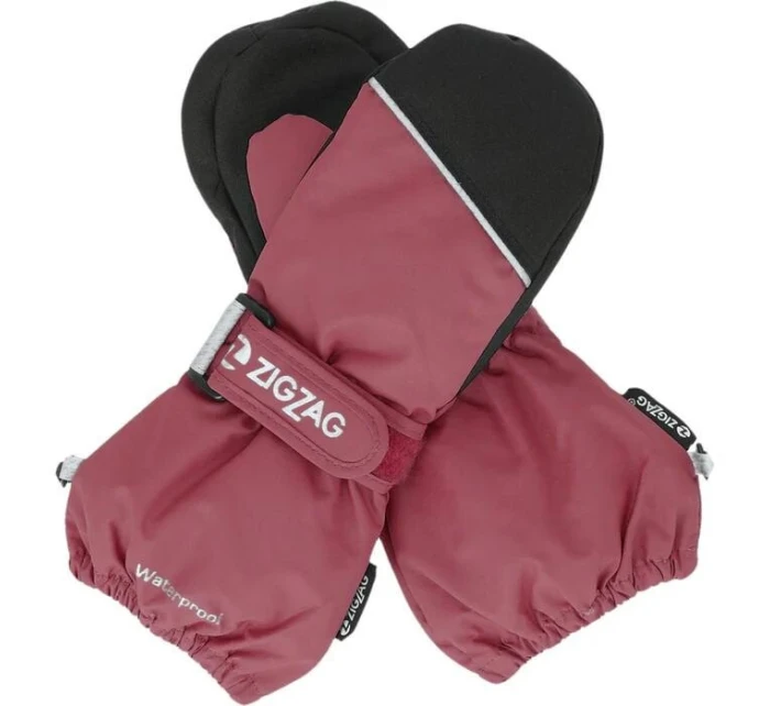 Dětské palčáky model 20620099 - Zigzag