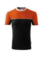 model 20626130 tričko unisex oranžová - MALFINI, a.s.