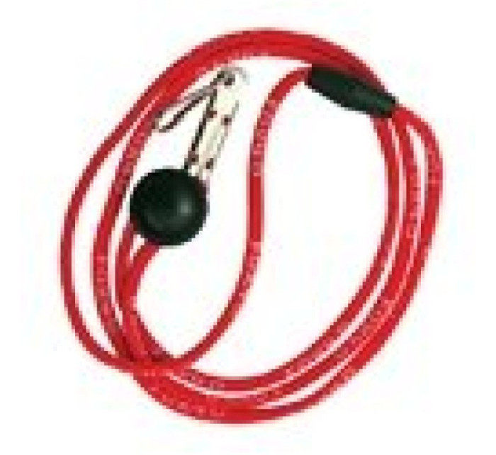 SPORT Bezpečnostná píšťalka + šnúra Classic CMG 9603-0108 červená - Fox 40