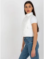 Dámská vesta NM KZ H model 21137825 ecru - FPrice