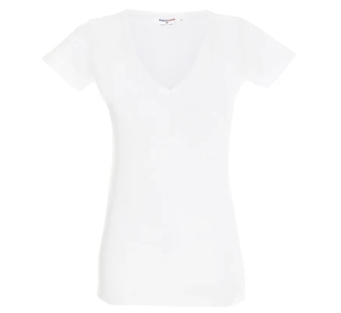 Dámka hlenka/košieľka V-neck 22200