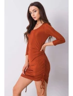 Krátke šaty model 159774 Och Bella